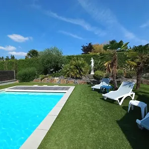 Kloz Ar Lore - Piscine Chauffee Hébergement de vacances Plouër-sur-Rance